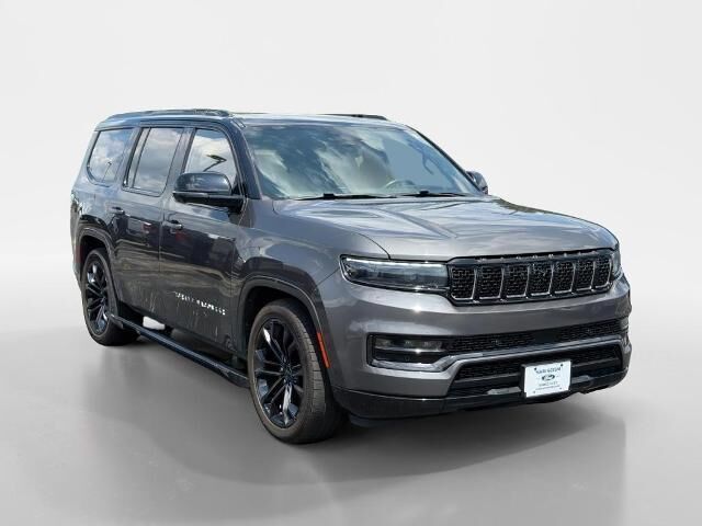 2024 Jeep Grand Wagoneer Obsidian