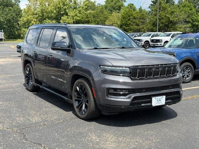 2024 Jeep Grand Wagoneer Obsidian — photo 1 of 13