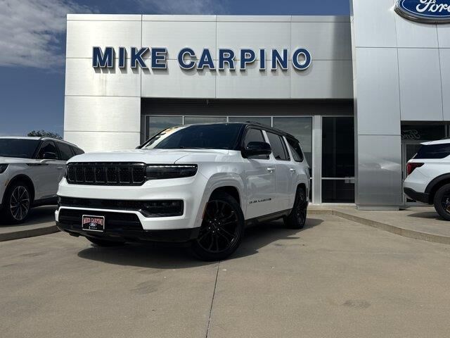 2024 Jeep Grand Wagoneer Obsidian