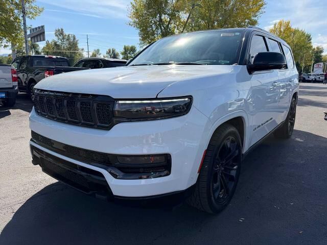 2023 Jeep Grand Wagoneer Series II
