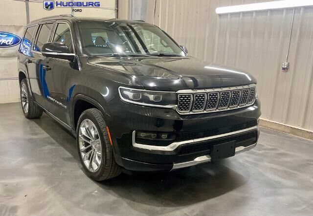 2023 Jeep Grand Wagoneer Series II