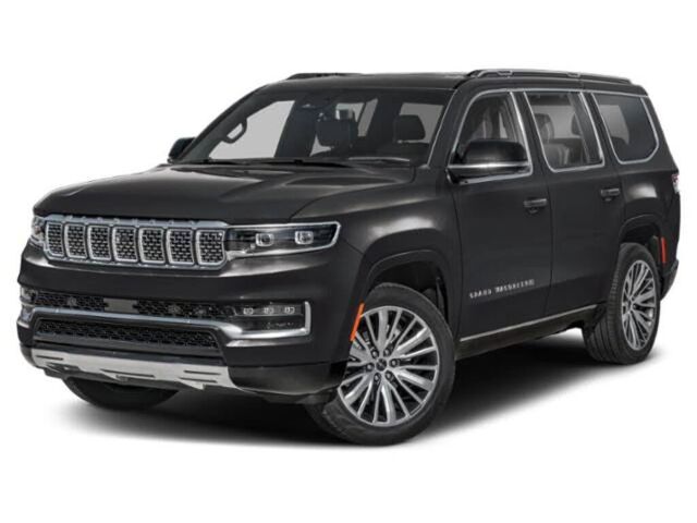 2024 Jeep Grand Wagoneer Obsidian