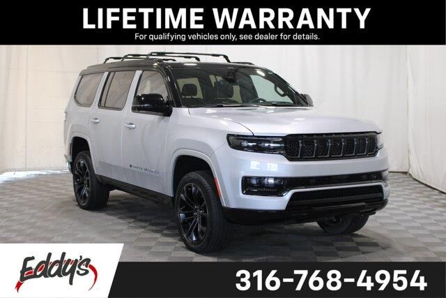 2024 Jeep Grand Wagoneer Obsidian