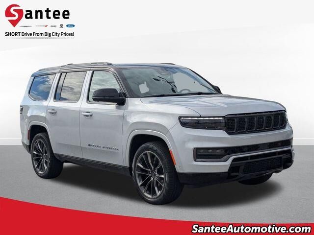 2024 Jeep Grand Wagoneer Obsidian — photo 1 of 39