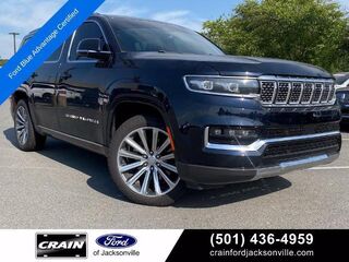 2022 Jeep Grand Wagoneer Series II