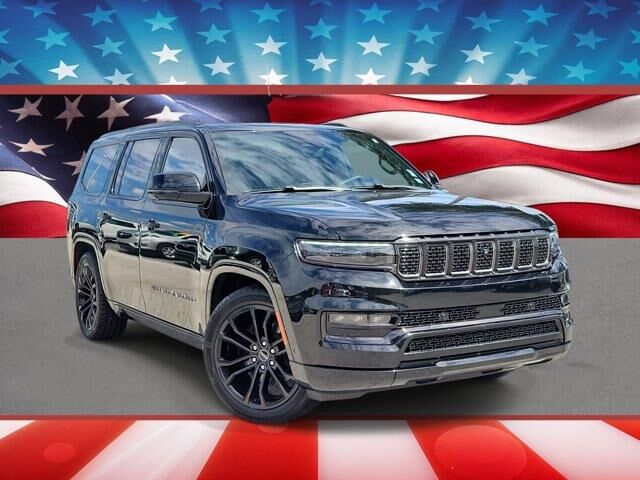 2023 Jeep Grand Wagoneer Series II
