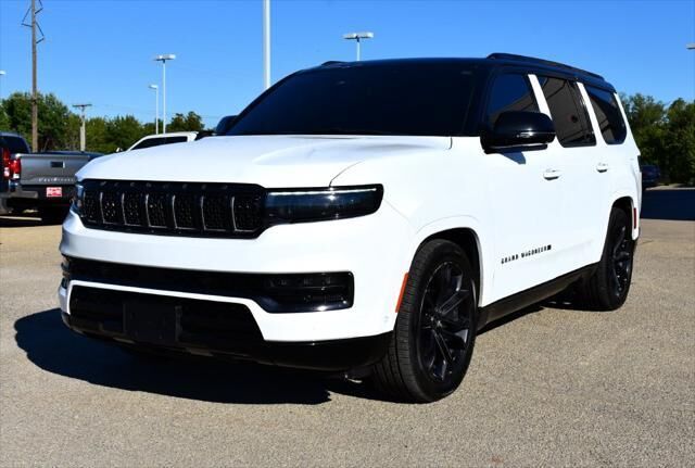 2024 Jeep Grand Wagoneer Obsidian