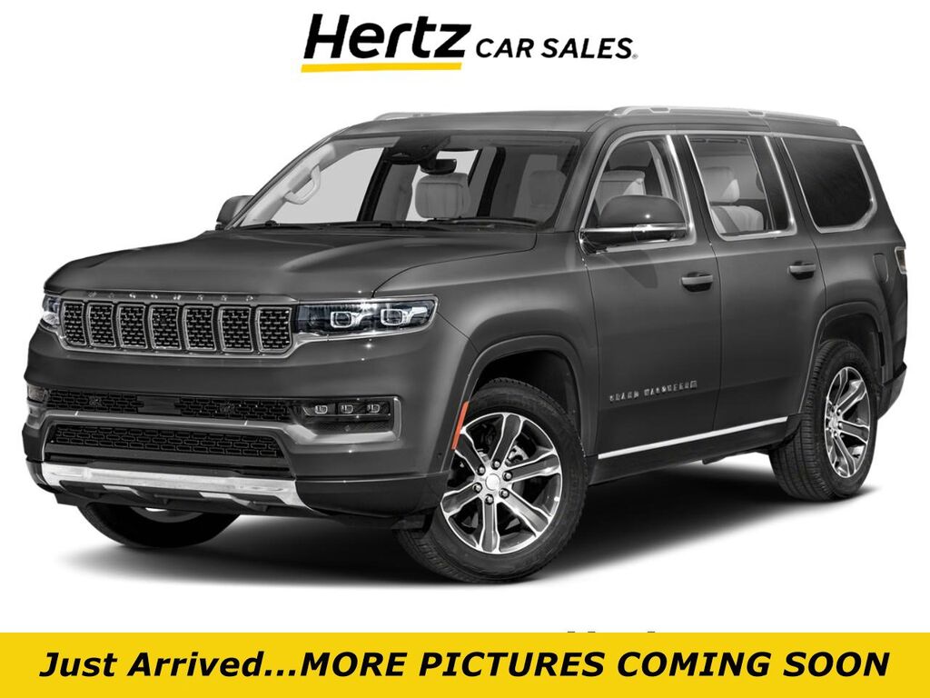 2023 Jeep Grand Wagoneer Series II — photo 1 of 1