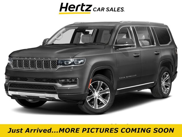 2023 Jeep Grand Wagoneer Series II