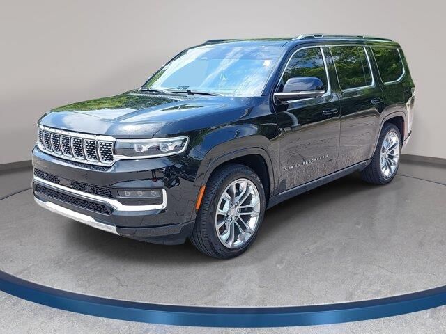 2023 Jeep Grand Wagoneer Series II
