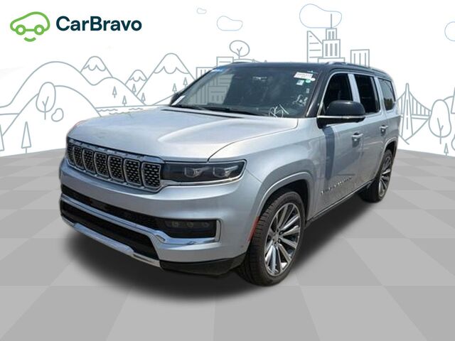 2023 Jeep Grand Wagoneer Series II 4x4