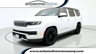 2022 Jeep Grand Wagoneer Series III