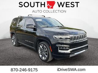 2022 Jeep Grand Wagoneer Series III