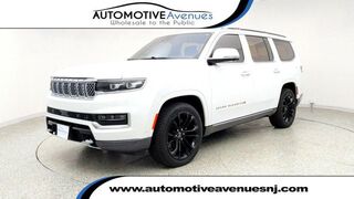 2022 Jeep Grand Wagoneer Series III
