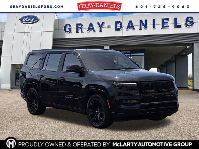 2023 Jeep Grand Wagoneer Series III Obsidian — photo 1 of 26