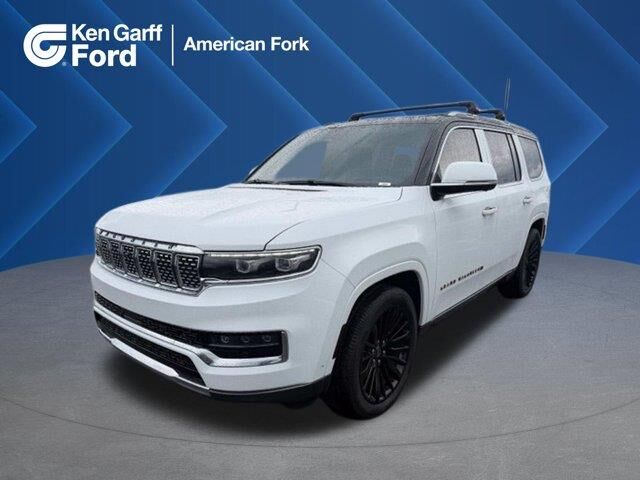 2022 Jeep Grand Wagoneer Series III