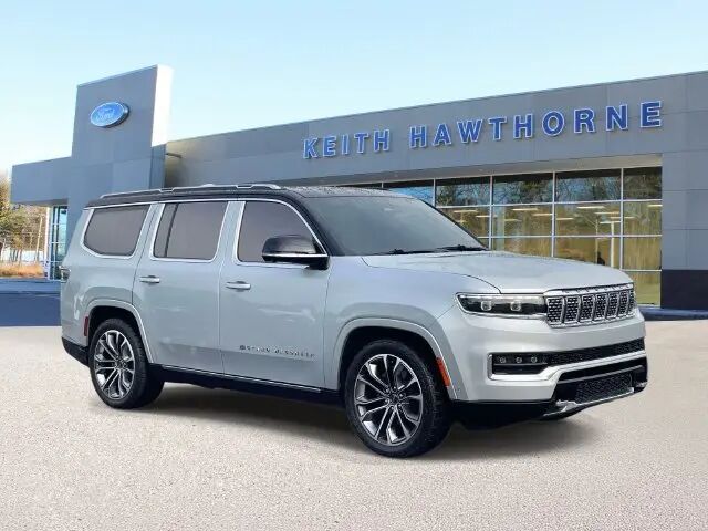 2024 Jeep Grand Wagoneer Series III