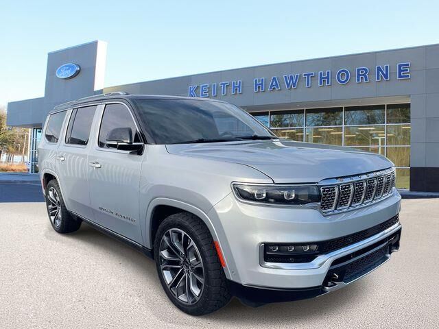 2024 Jeep Grand Wagoneer Series III