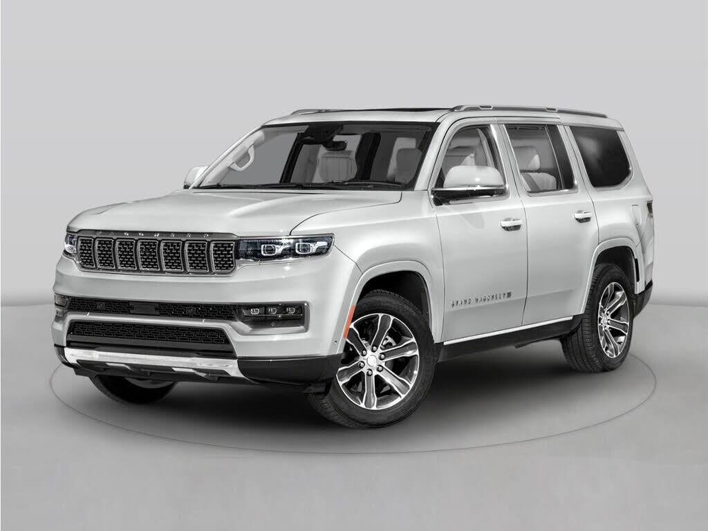 2024 Jeep Grand Wagoneer Series III — photo 1 of 1
