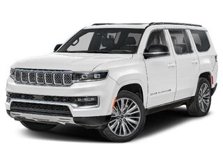 2025 Jeep Grand Wagoneer Series III