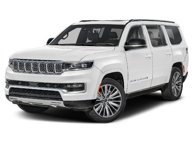 2025 Jeep Grand Wagoneer Series III