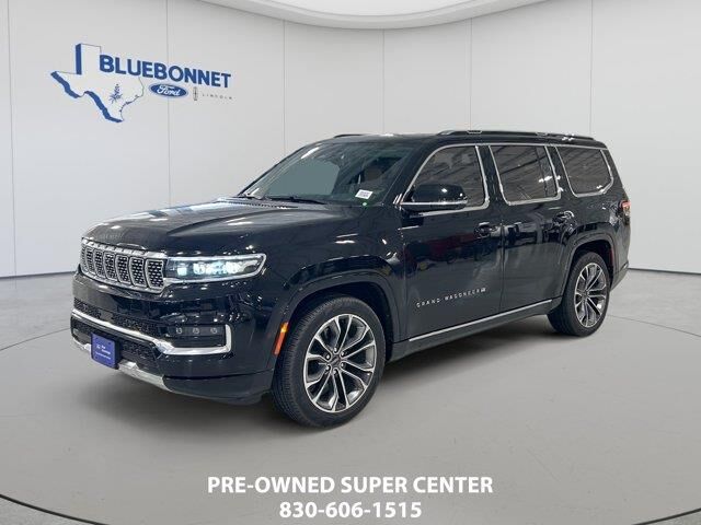 2023 Jeep Grand Wagoneer Series III