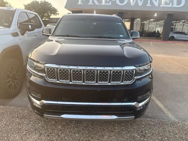 2024 Jeep Grand Wagoneer Series III — photo 1 of 13