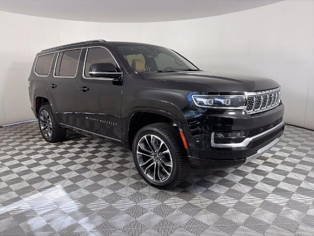 2023 Jeep Grand Wagoneer Series III