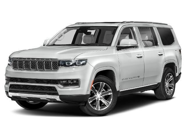 2023 Jeep Grand Wagoneer Series III — photo 1 of 1