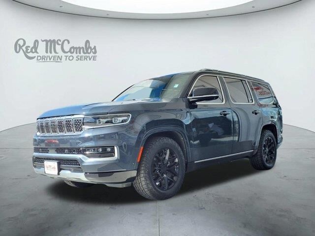 2023 Jeep Grand Wagoneer Series III