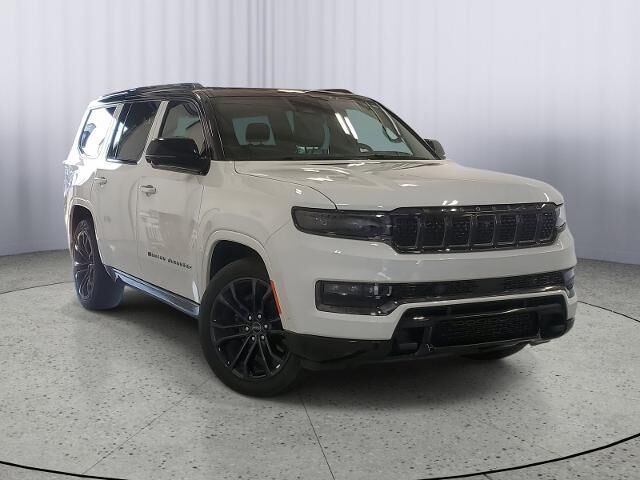 2024 Jeep Grand Wagoneer Series III