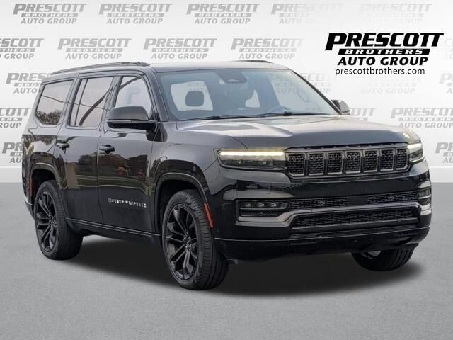 2024 Jeep Grand Wagoneer Series III