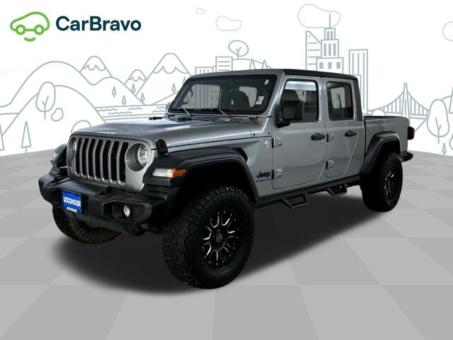 2020 Jeep Gladiator Sport S 4x4