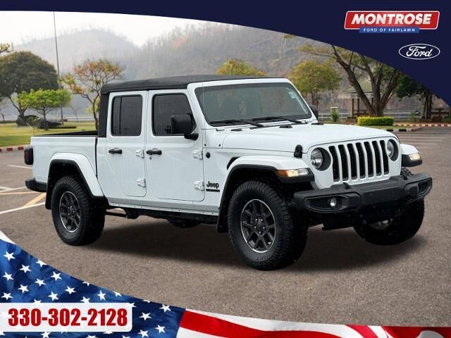 2021 Jeep Gladiator Sport
