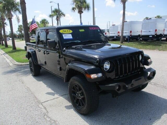 2022 Jeep Gladiator Sport — photo 1 of 39