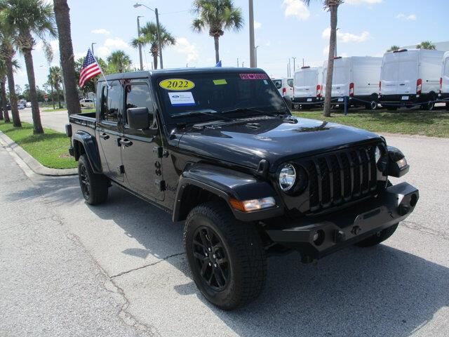 2022 Jeep Gladiator Sport