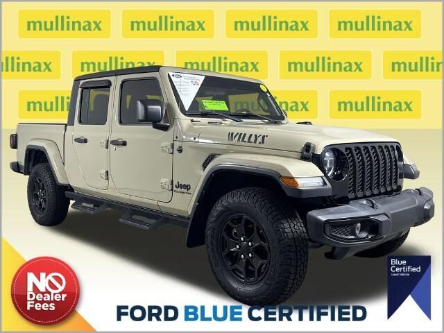 2022 Jeep Gladiator Sport