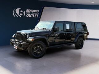 2023 Jeep Gladiator Sport S