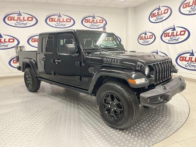 2023 Jeep Gladiator Sport