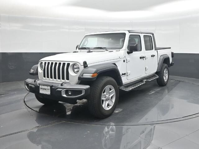 2023 Jeep Gladiator Sport
