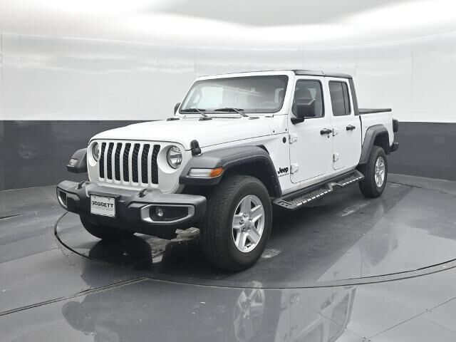 2023 Jeep Gladiator Sport