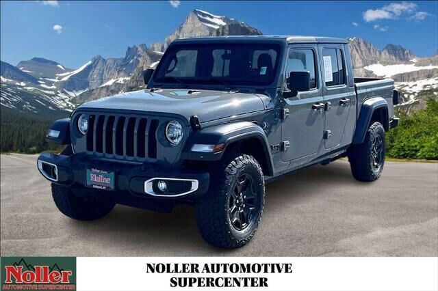 2023 Jeep Gladiator Sport