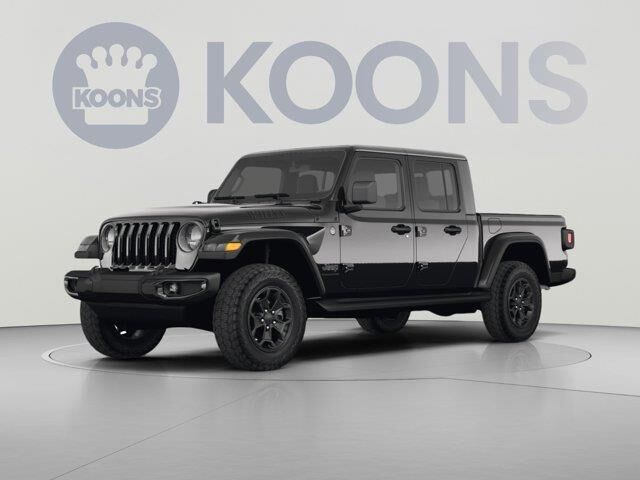 2023 Jeep Gladiator Sport — photo 1 of 26