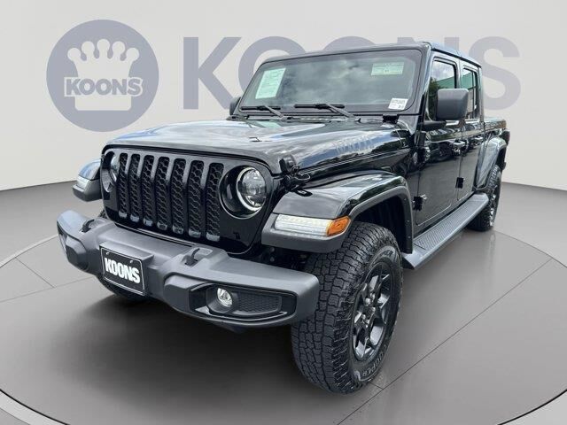 2023 Jeep Gladiator Sport
