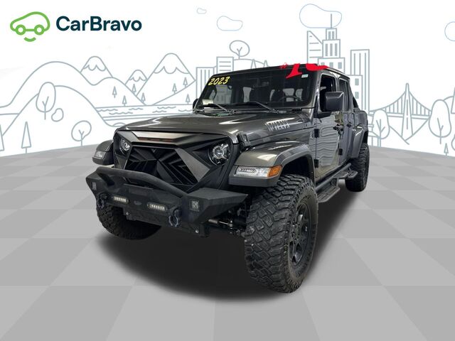 2023 Jeep Gladiator Willys 4x4