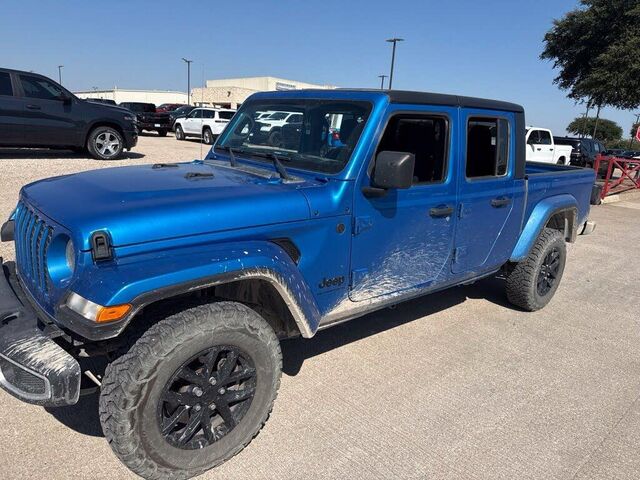 2023 Jeep Gladiator Sport