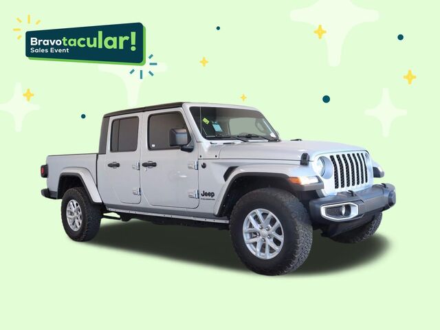 2023 Jeep Gladiator Sport S 4x4