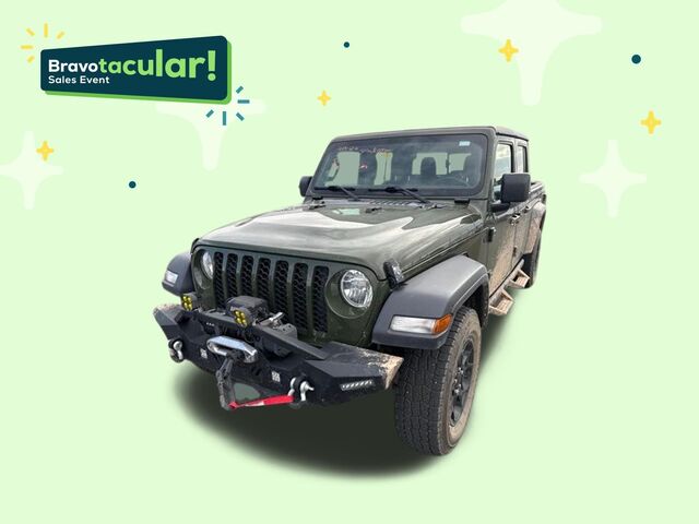 2023 Jeep Gladiator Sport