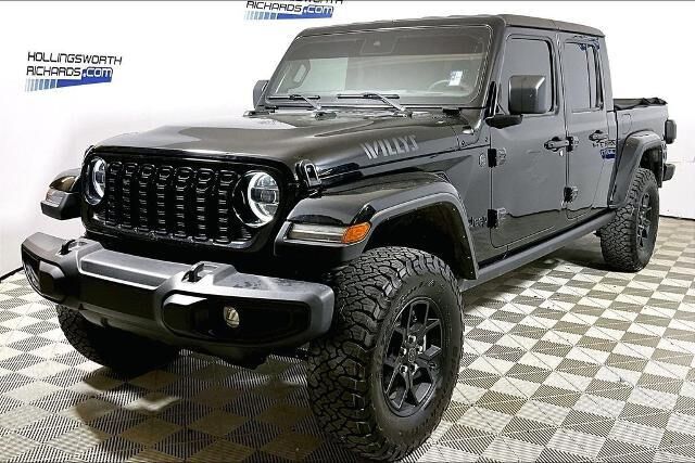 2024 Jeep Gladiator Sport — photo 1 of 26