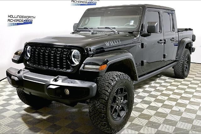 2024 Jeep Gladiator Sport
